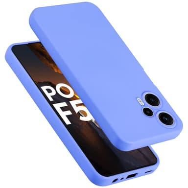 Xiaomi Poco F5 Skal Fodral Case (Violett)