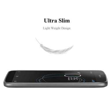 Skal Sony Xperia L1 Fodral Case (Grå)