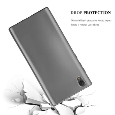 Skal Sony Xperia L1 Fodral Case (Grå)