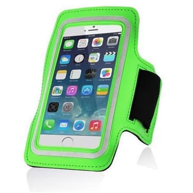 Neopren mobiltelefon Sport Armband för 4.5 - 5 tum