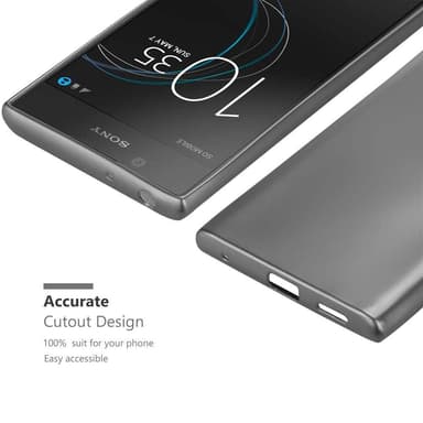 Skal Sony Xperia L1 Fodral Case (Grå)