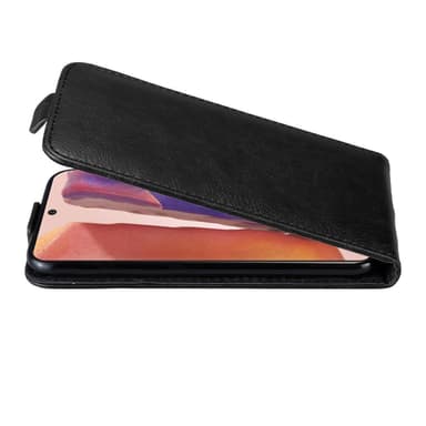 Samsung Galaxy NOTE 20 PLUS Flipfodral Skal (Svart)