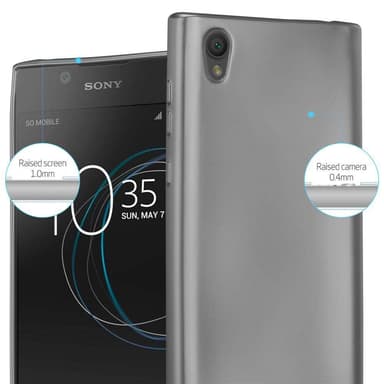 Skal Sony Xperia L1 Fodral Case (Grå)