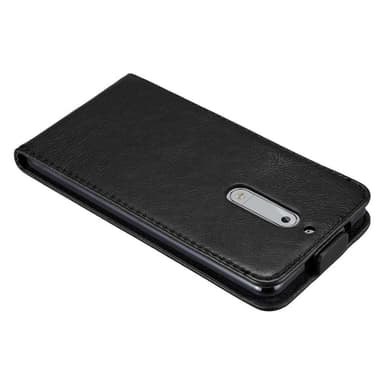 Nokia 5 2017 Flipfodral Skal (Svart)