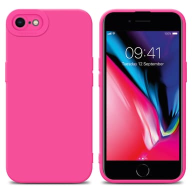 iPhone 7 / 7S / 8 / SE 2020 Skal Fodral Case (Rosa)