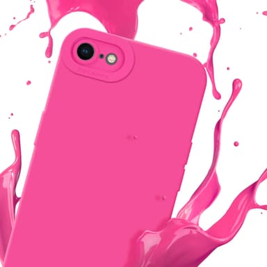 iPhone 7 / 7S / 8 / SE 2020 Skal Fodral Case (Rosa)