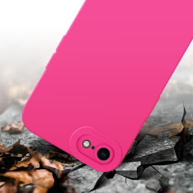 iPhone 7 / 7S / 8 / SE 2020 Skal Fodral Case (Rosa)