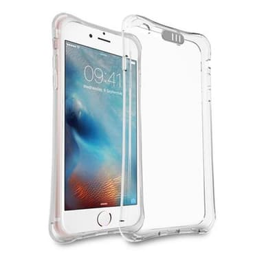 iPhone 6 / 6S Skal Fodral Case (Transparent)