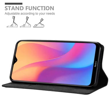Xiaomi RedMi 8A Skal Fodral Case (Svart)