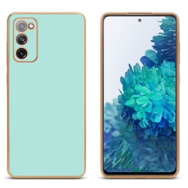 Samsung Galaxy S20 FE Skal Fodral Case (Grön)
