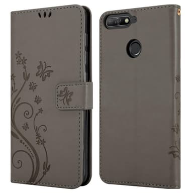 Honor 7A / Huawei Y6 PRIME 2018 Plånboksfodral Skal