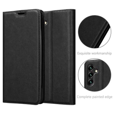 Samsung Galaxy A13 5G Skal Fodral Case (Svart)