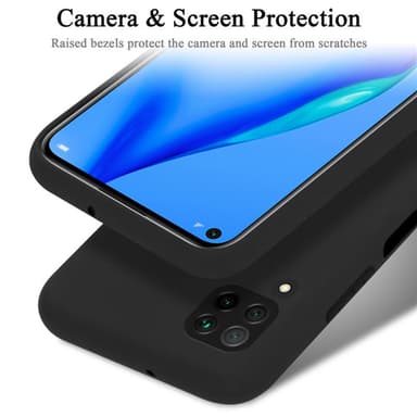 Huawei NOVA 6 SE / P40 LITE / NOVA 7i Skal Fodral Case