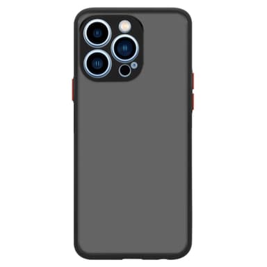 iPhone 13 PRO Skal Fodral Case (Svart)