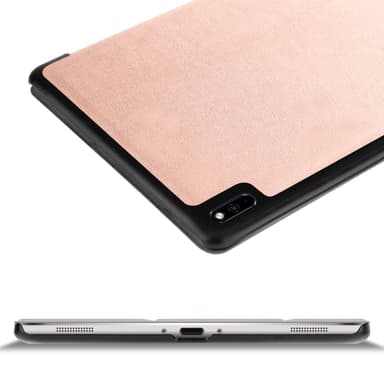 Huawei MatePad PRO (10.8 tum) Skal Fodral Case (Rosa)