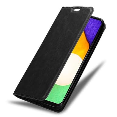 Samsung Galaxy A13 5G Skal Fodral Case (Svart)