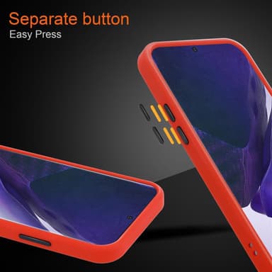 Samsung Galaxy NOTE 20 ULTRA Skal Fodral Case