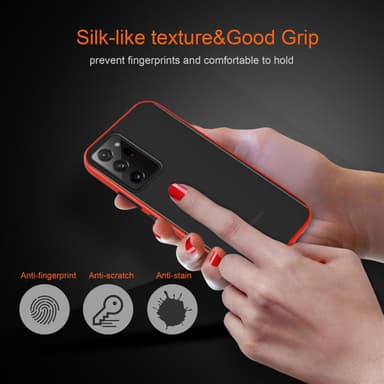 Samsung Galaxy NOTE 20 ULTRA Skal Fodral Case