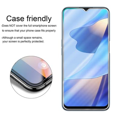 OPPO A16 / A16s Skyddsglas Skyddsfilm Skärmskydd