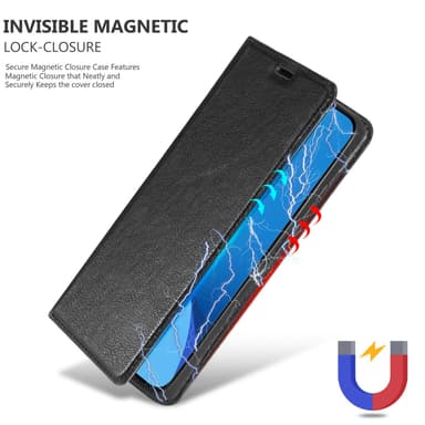 Xiaomi 12 / 12X Skal Fodral Case (Svart)