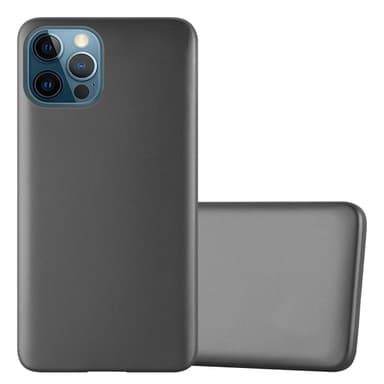 Skal iPhone 12 PRO MAX Fodral Case (Grå)