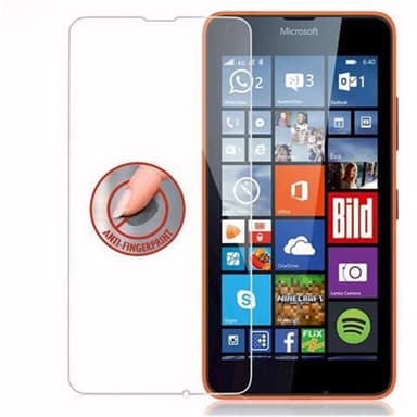 Nokia Lumia 640 Skyddsglas Skyddsfilm Skärmskydd