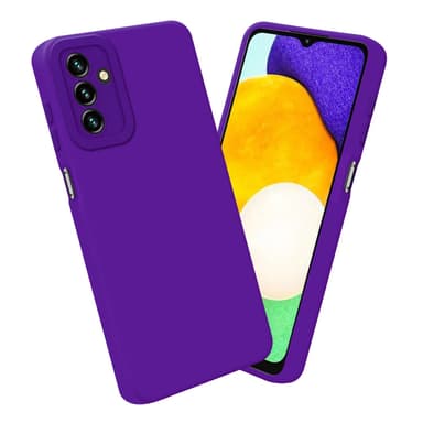 Samsung Galaxy A13 5G Skal Fodral Case (Lila)