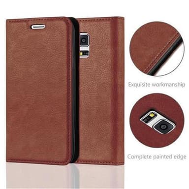 Samsung Galaxy S5 MINI / S5 MINI DUOS Skal Fodral Case