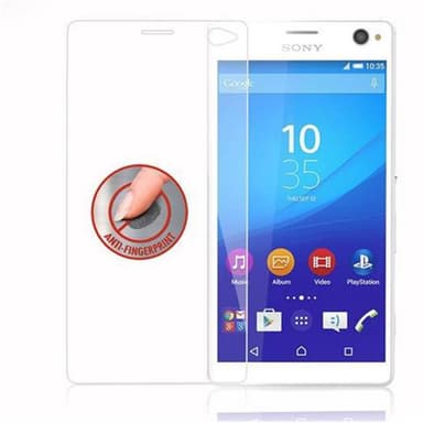 Sony Xperia C4 Skyddsglas Skyddsfilm Skärmskydd
