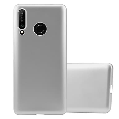 Skal Huawei P30 LITE Fodral Case (Silver)
