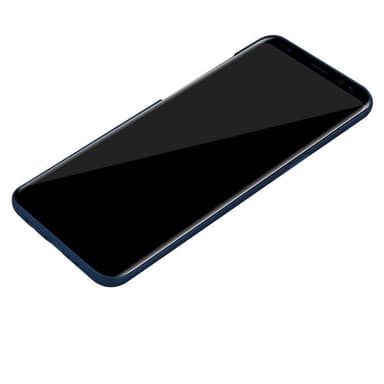 Samsung Galaxy S8 PLUS Skal Fodral Case (Blå)