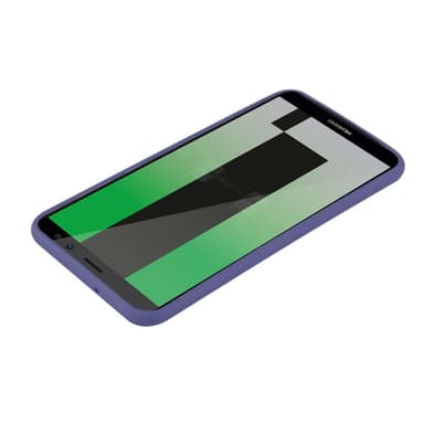 Skal Huawei MATE 10 LITE Fodral Case (Blå)