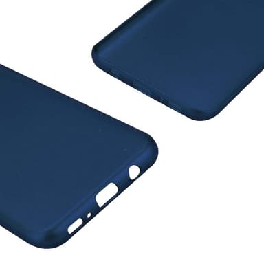 Samsung Galaxy S8 PLUS Skal Fodral Case (Blå)
