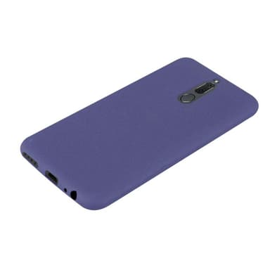 Skal Huawei MATE 10 LITE Fodral Case (Blå)