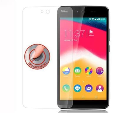 WIKO RAINBOW JAM Skyddsglas Skyddsfilm Skärmskydd