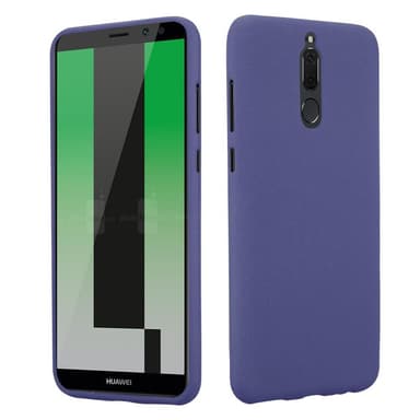 Skal Huawei MATE 10 LITE Fodral Case (Blå)