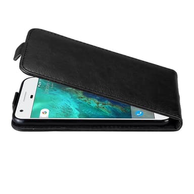 Google PIXEL Flipfodral Skal (Svart)