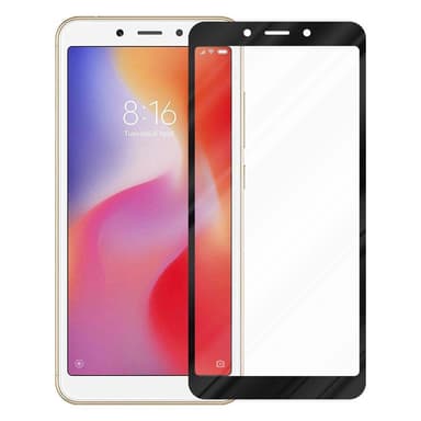 Xiaomi RedMi 6 Skyddsglas Skyddsfilm Skärmskydd