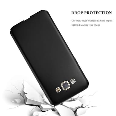Samsung Galaxy A8 2015 Skal Fodral Case (Svart)