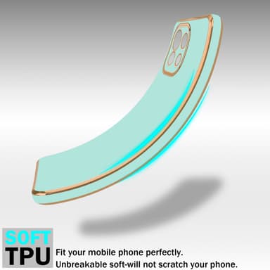 Xiaomi Mi 11 LITE (4G / 5G) / 11 LITE NE Skal Fodral