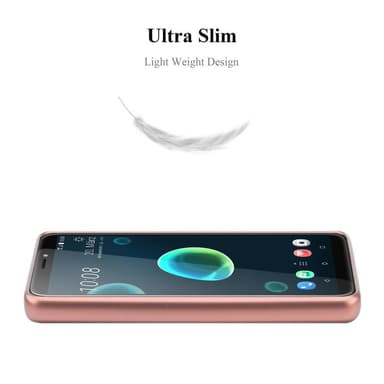 Skal HTC Desire 12 PLUS Fodral Case (Rosa)