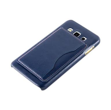 Samsung Galaxy A3 2015 Skal Fodral Case (Blå)