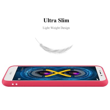 Skal Huawei MATE 9 LITE / GR5 2017 / Honor 6X Fodral