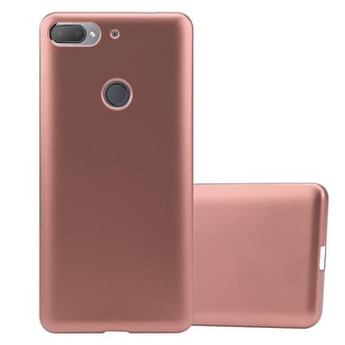 Skal HTC Desire 12 PLUS Fodral Case (Rosa)