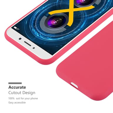 Skal Huawei MATE 9 LITE / GR5 2017 / Honor 6X Fodral