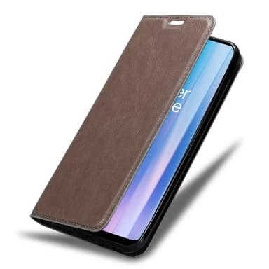 OnePlus Nord CE 2 5G Skal Fodral Case (Brun)