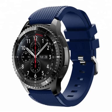 Armband 20mm för Samsung Galaxy Watch 42mm 3/4/5