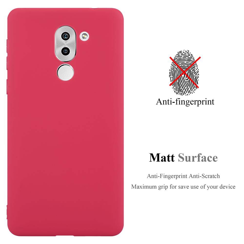 Skal Huawei MATE 9 LITE / GR5 2017 / Honor 6X Fodral