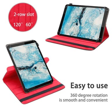 Lenovo Tab M8 (8 tum) Skal Fodral Case (Brun)