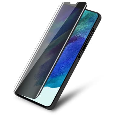 Samsung Galaxy S22 Plånboksfodral Skal (Svart)